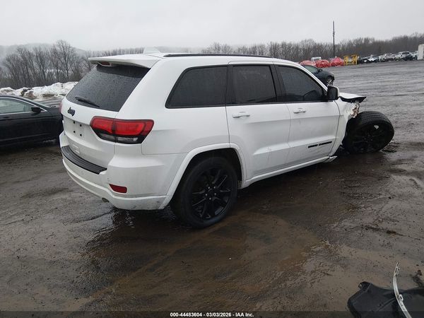 2018 JEEP GRAND CHEROKEE ALTITUDE 4X4