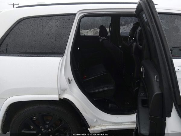 2018 JEEP GRAND CHEROKEE ALTITUDE 4X4