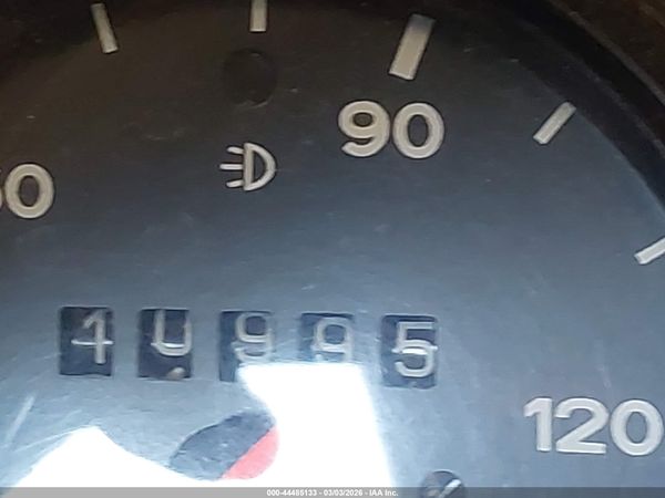 1989 PORSCHE OTHER