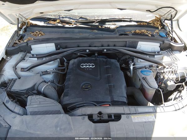 2017 AUDI Q5 2.0T PREMIUM