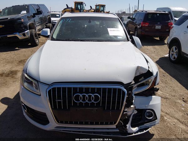 2017 AUDI Q5 2.0T PREMIUM