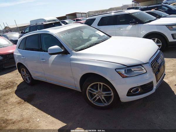 2017 AUDI Q5 2.0T PREMIUM