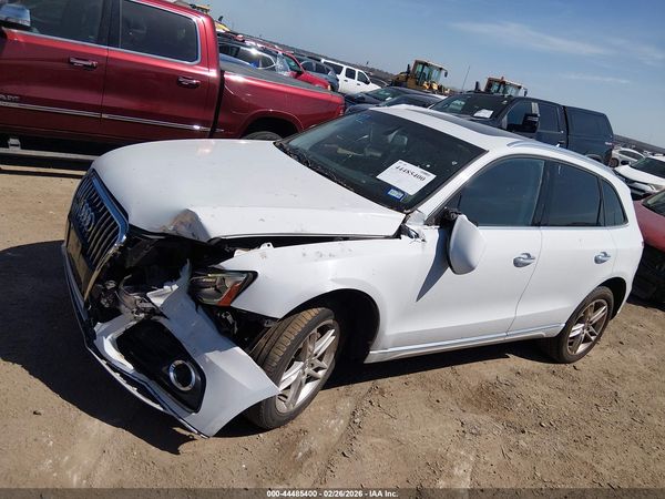2017 AUDI Q5 2.0T PREMIUM
