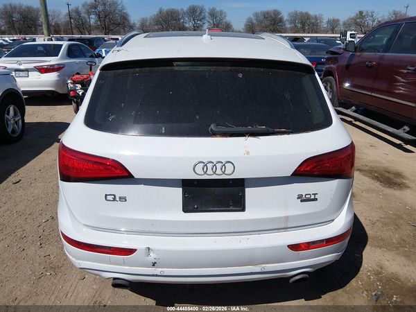 2017 AUDI Q5 2.0T PREMIUM