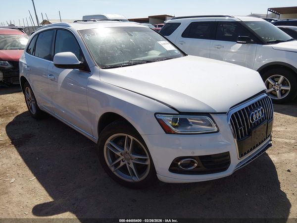2017 AUDI Q5 2.0T PREMIUM