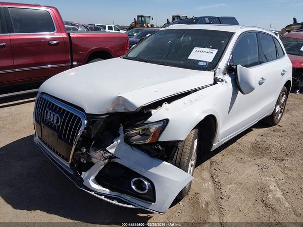 2017 AUDI Q5 2.0T PREMIUM