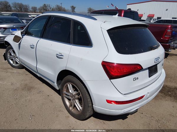 2017 AUDI Q5 2.0T PREMIUM
