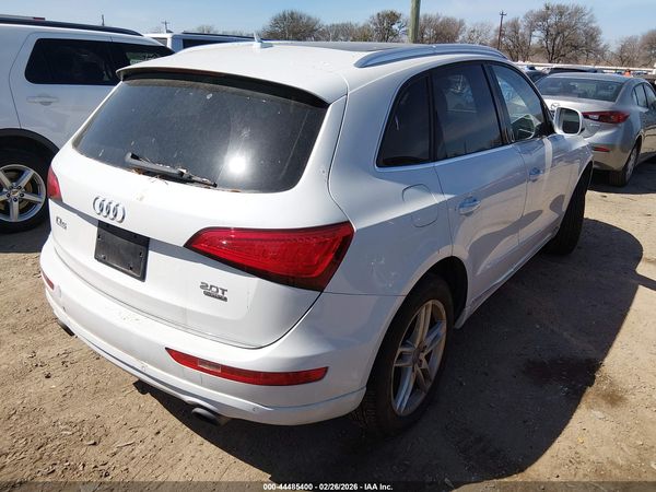 2017 AUDI Q5 2.0T PREMIUM