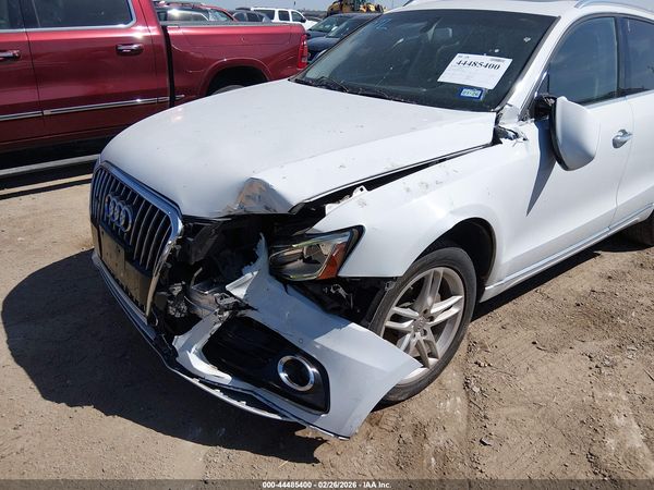 2017 AUDI Q5 2.0T PREMIUM