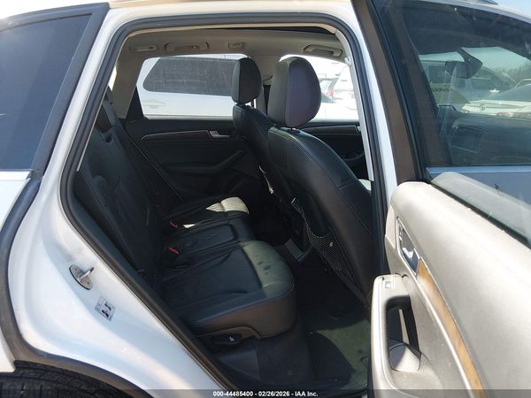 2017 AUDI Q5 2.0T PREMIUM