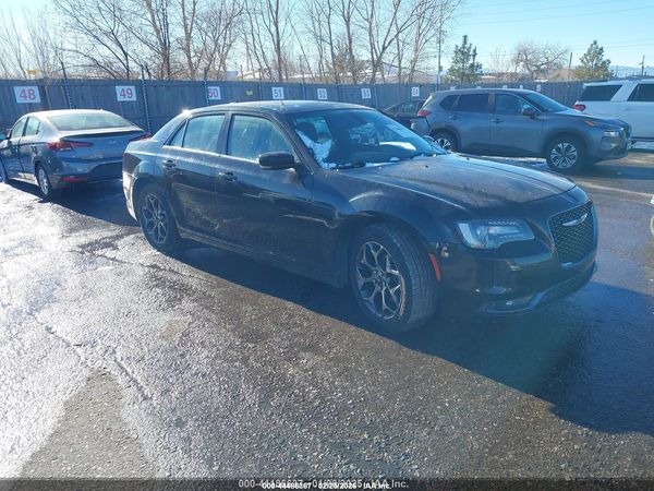 2017 CHRYSLER 300 300S AWD — I1