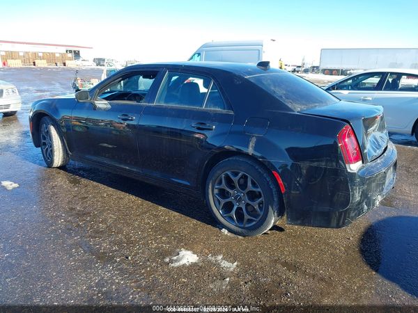 2017 CHRYSLER 300 300S AWD — I3