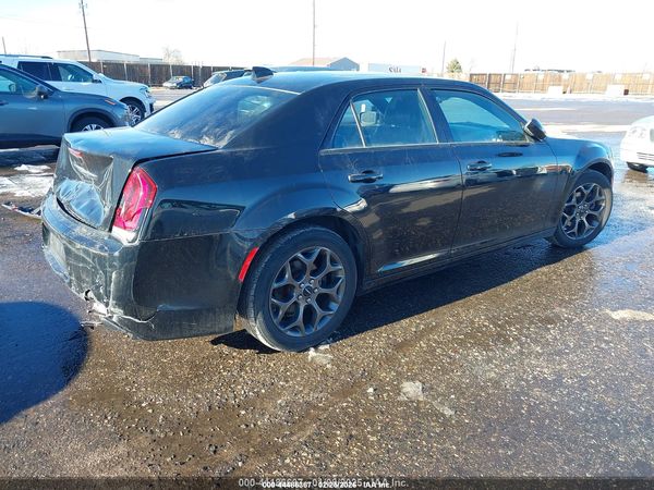 2017 CHRYSLER 300 300S AWD — I4