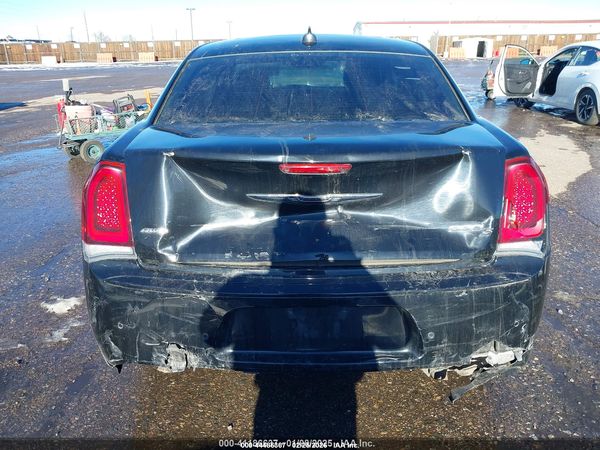 2017 CHRYSLER 300 300S AWD — I6