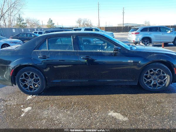 2017 CHRYSLER 300 300S AWD — I116