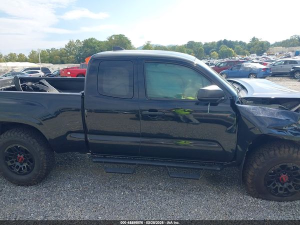 2020 TOYOTA TACOMA SR