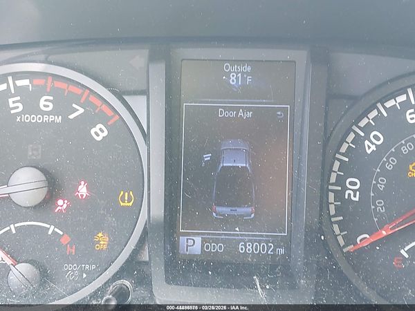 2020 TOYOTA TACOMA SR