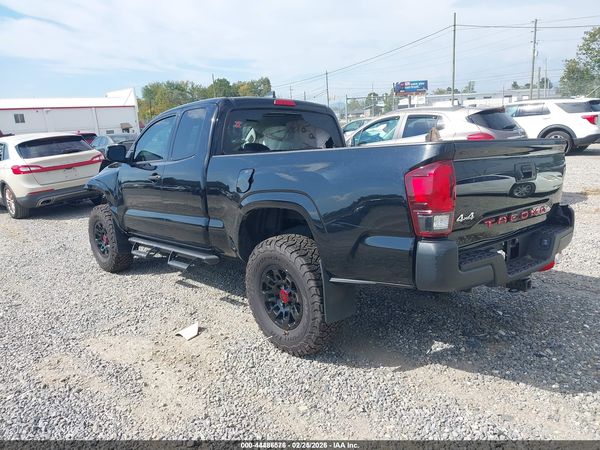 2020 TOYOTA TACOMA SR