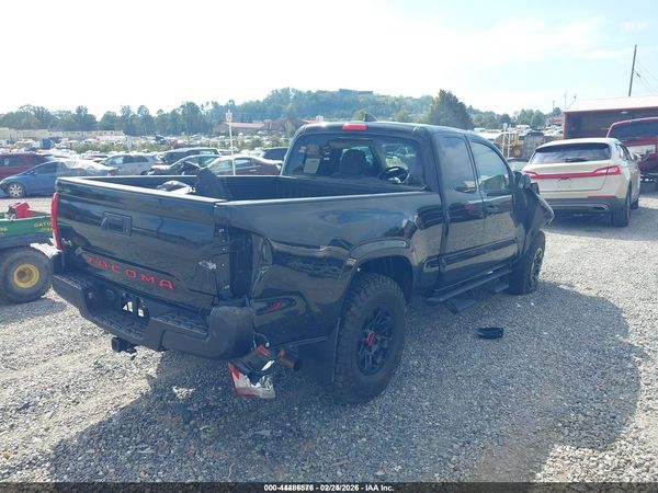 2020 TOYOTA TACOMA SR