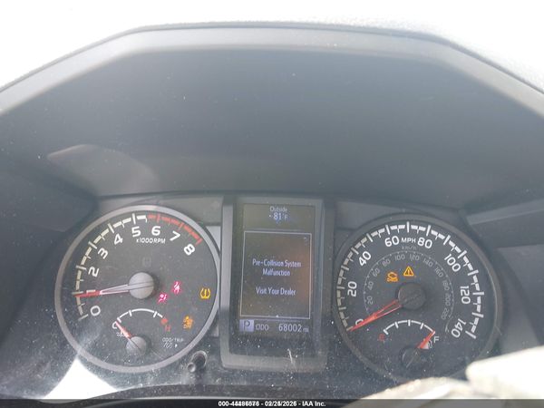 2020 TOYOTA TACOMA SR