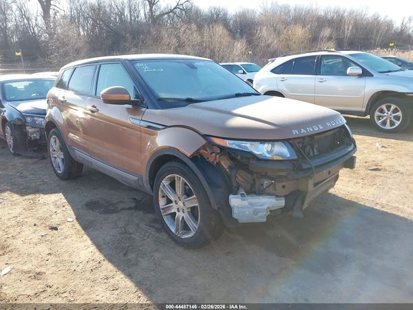 2015 LAND ROVER RANGE ROVER EVOQUE PURE