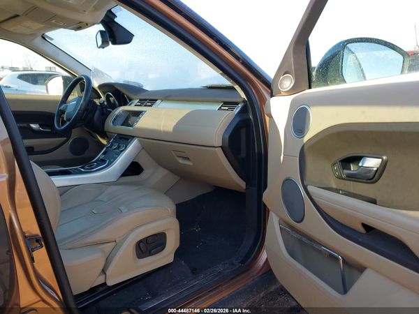 2015 LAND ROVER RANGE ROVER EVOQUE PURE