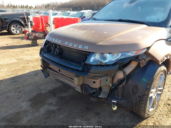 2015 LAND ROVER RANGE ROVER EVOQUE PURE