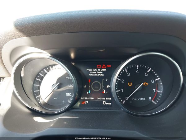 2015 LAND ROVER RANGE ROVER EVOQUE PURE