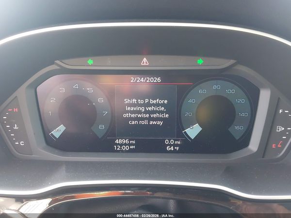 2025 AUDI Q3