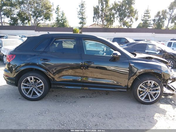 2025 AUDI Q3
