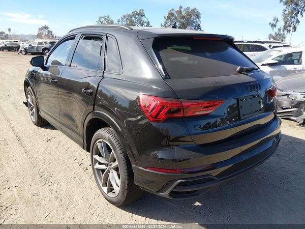 2025 AUDI Q3