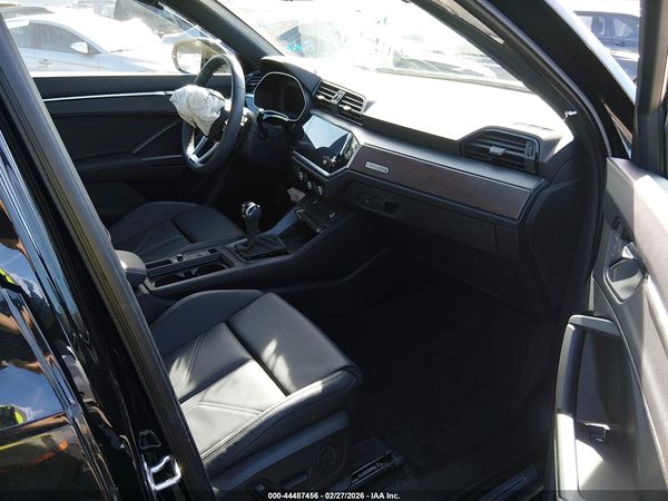 2025 AUDI Q3