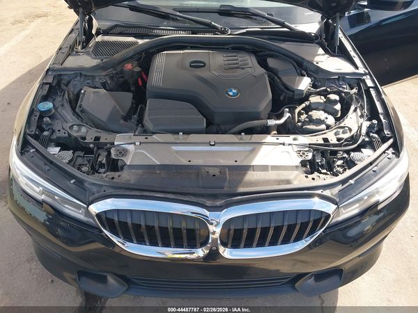 2021 BMW 330I