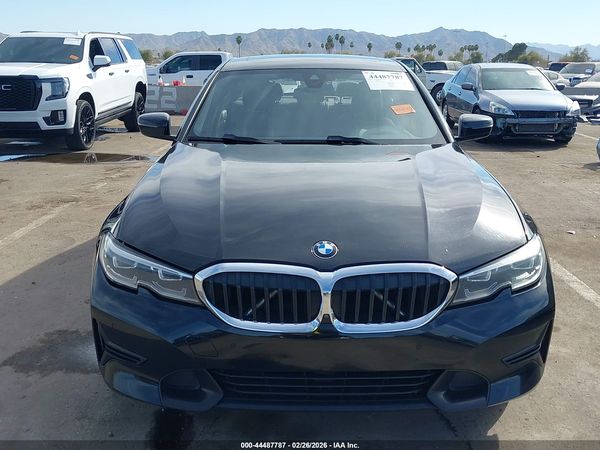 2021 BMW 330I