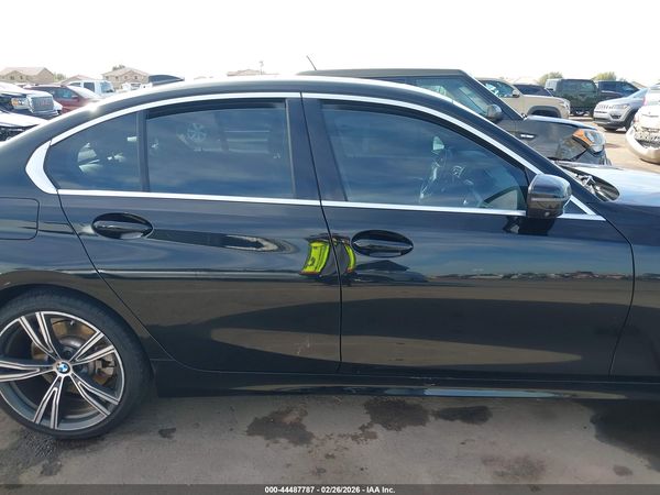 2021 BMW 330I