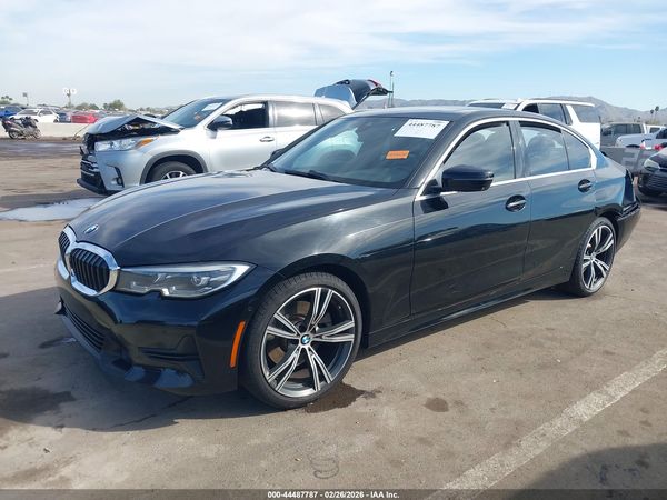 2021 BMW 330I
