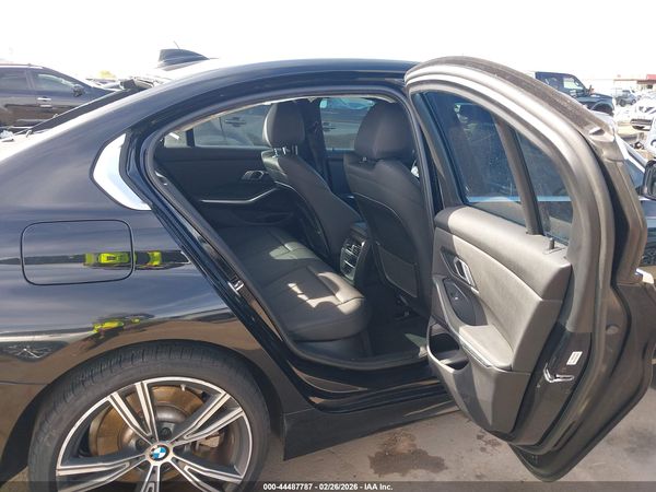 2021 BMW 330I