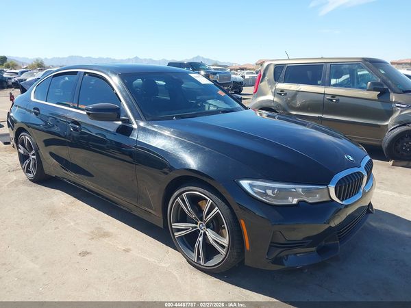 2021 BMW 330I