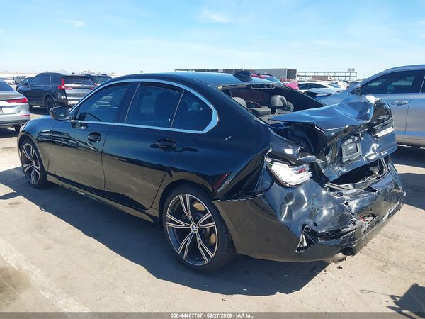 2021 BMW 330I