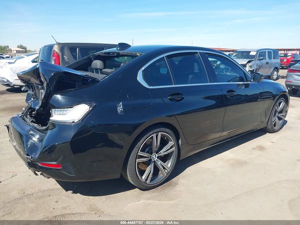 2021 BMW 330I