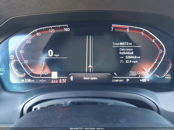 2021 BMW 330I