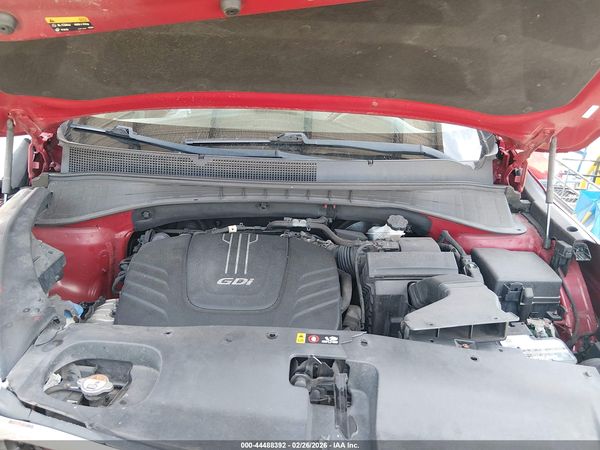 2017 KIA SORENTO 3.3L EX