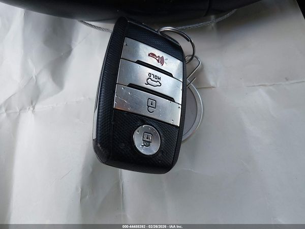 2017 KIA SORENTO 3.3L EX