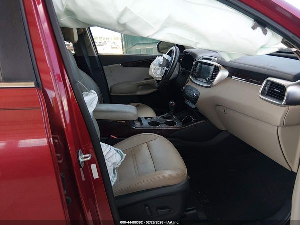 2017 KIA SORENTO 3.3L EX