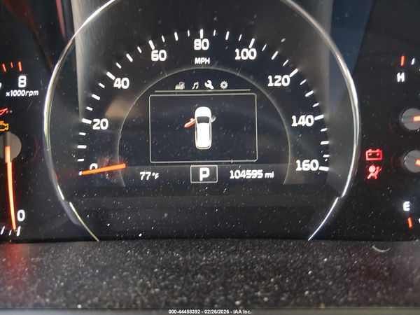 2017 KIA SORENTO 3.3L EX