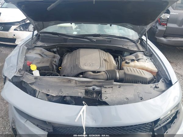 2021 DODGE CHARGER R/T RWD