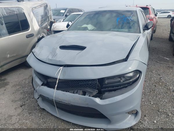 2021 DODGE CHARGER R/T RWD