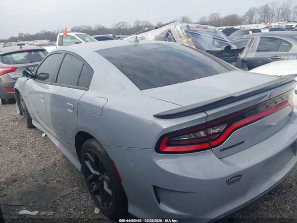 2021 DODGE CHARGER R/T RWD
