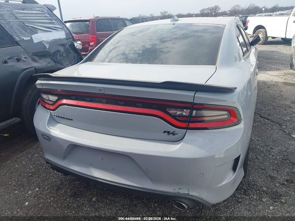 2021 DODGE CHARGER R/T RWD