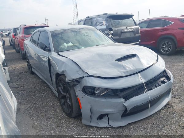 2021 DODGE CHARGER R/T RWD